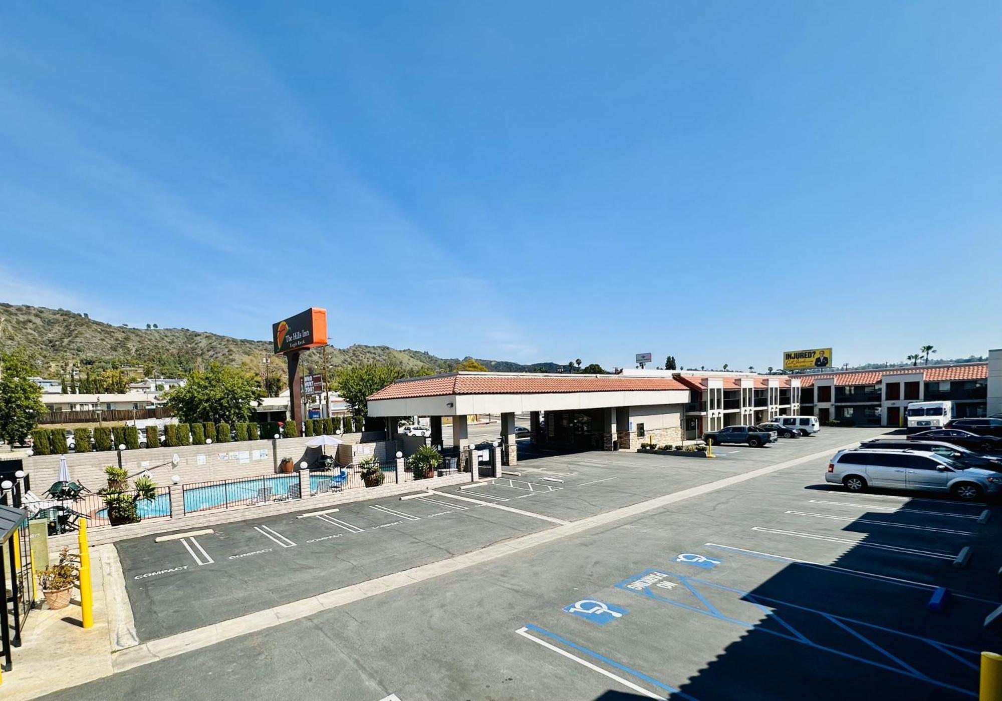 The Hills Eagle Rock - Near Old Town Pasadena Inn Los Angeles