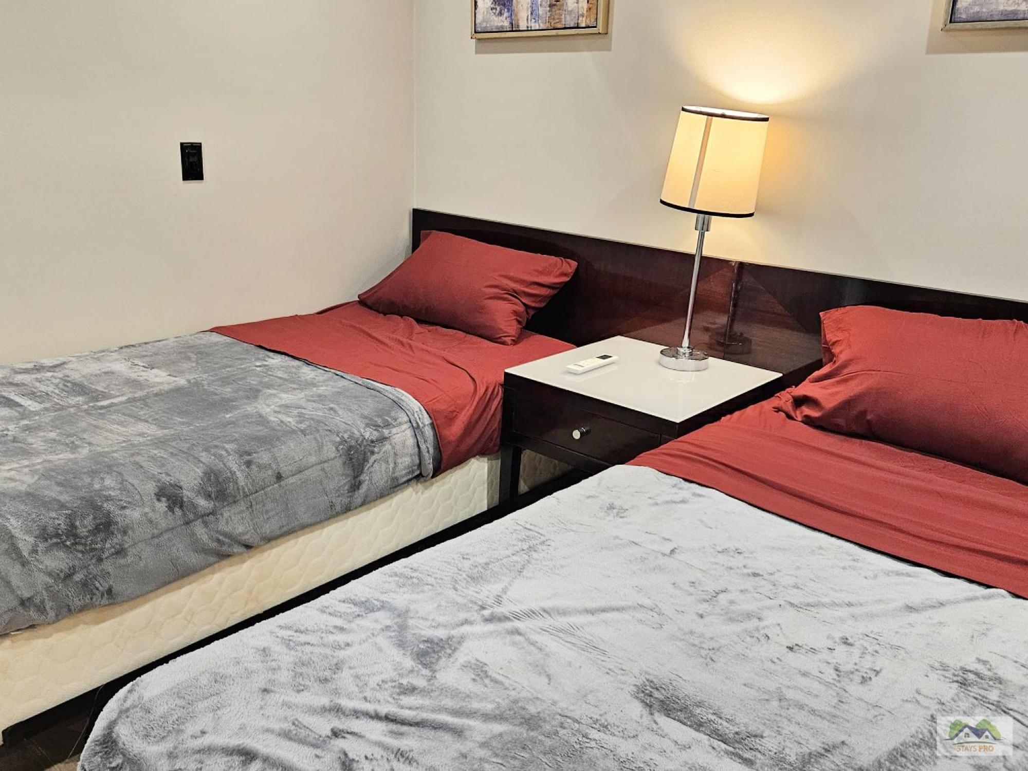 Stayspro - Cityscape Luxury Homes In The Heart Of Angeles Aparthotel