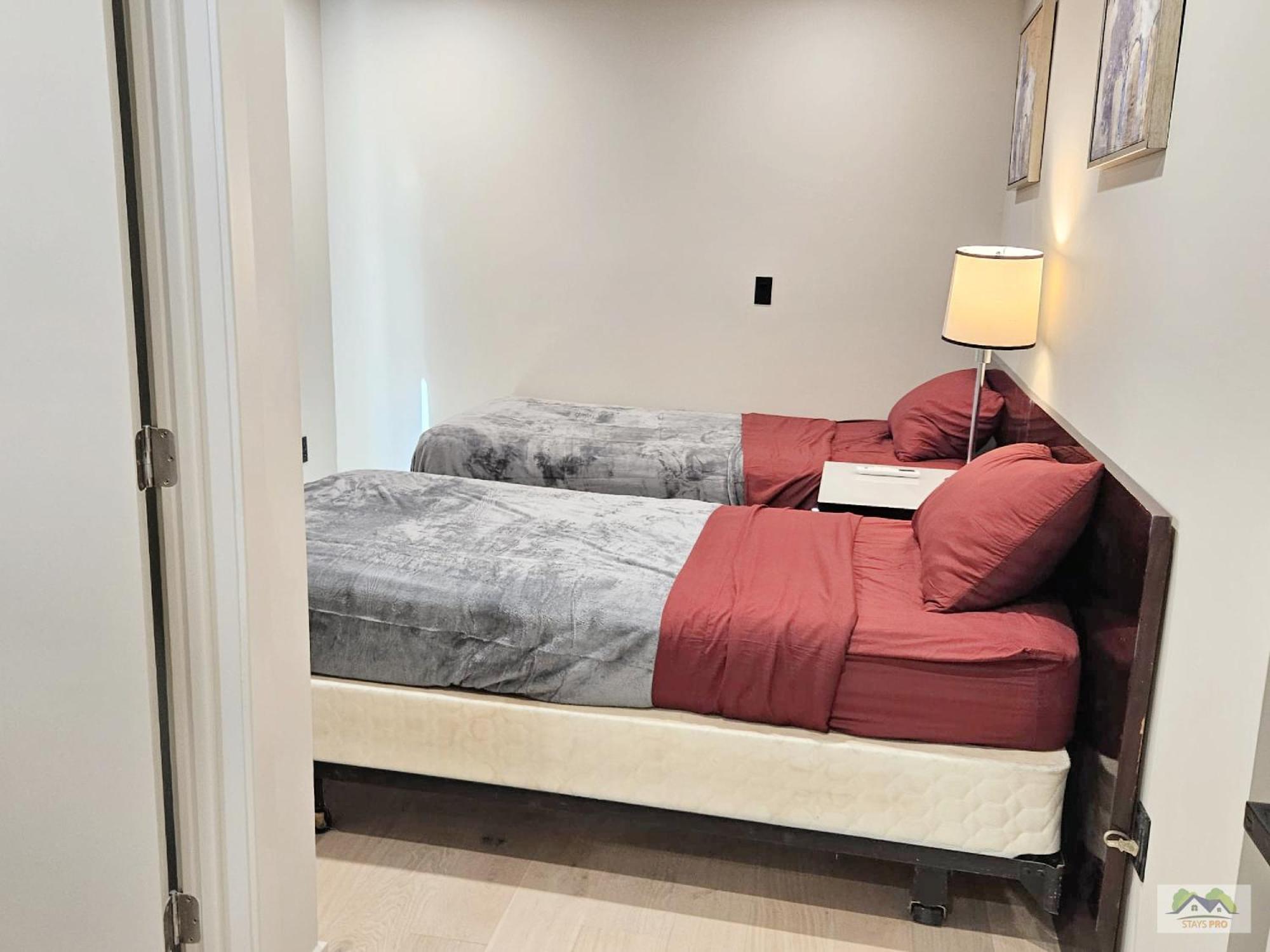Stayspro - Cityscape Luxury Homes In The Heart Of Angeles Aparthotel Los Angeles