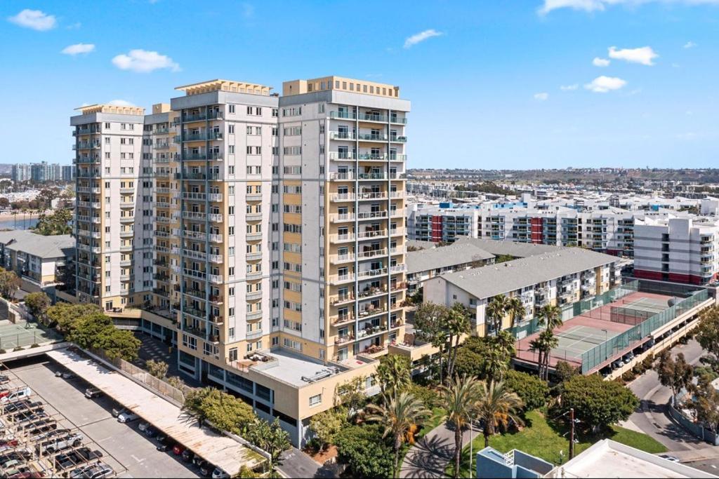 Amber Tide - Bright 1br Marina Gem Ocean View * Los Angeles