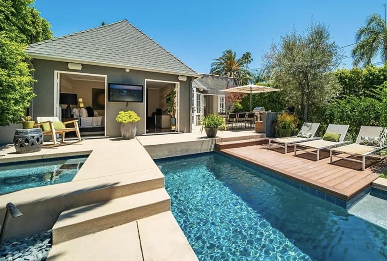 Oasis With Heated Pool & * Los Angeles