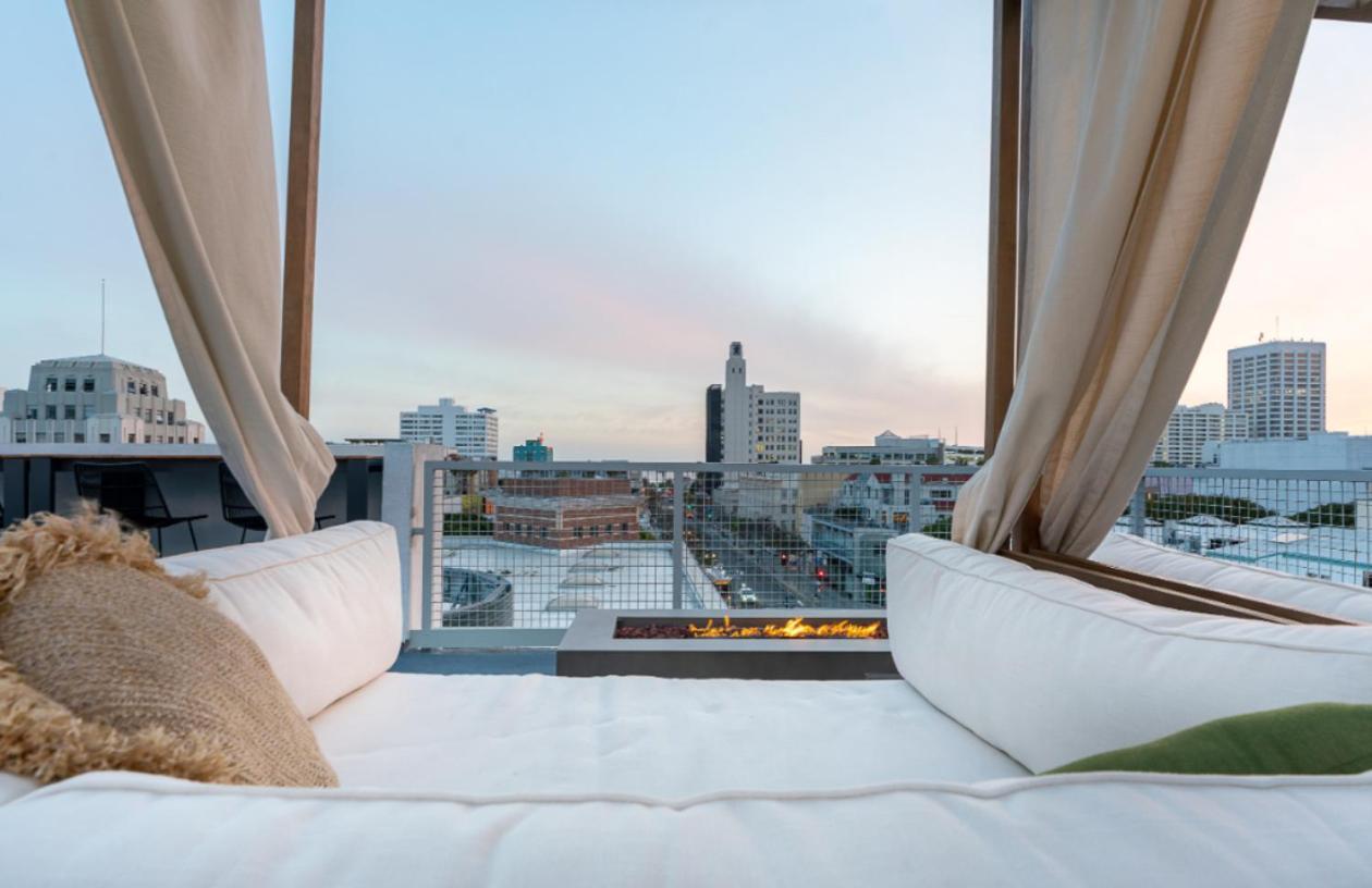 Sea & Sky 2 Bed Escape In Santa Monica With Free Parking Apartment