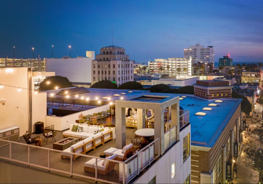 Sea & Sky 2 Bed Escape In Santa Monica With Free Parking * Los Angeles