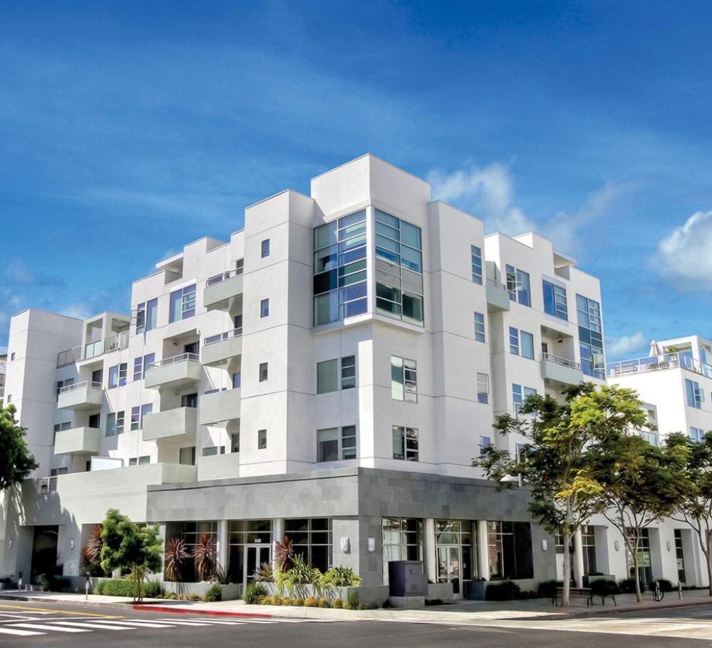 Sea & Sky 2 Bed Escape In Santa Monica With Free Parking Los Angeles