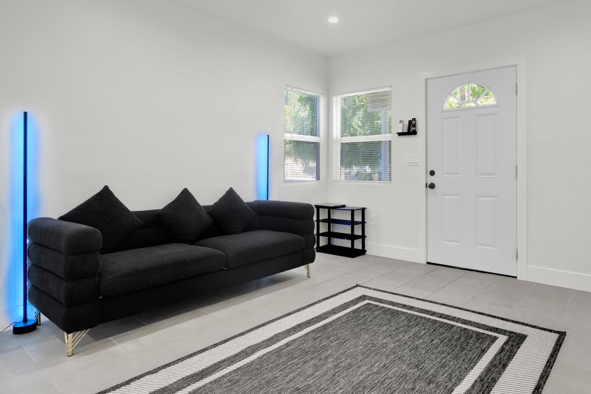 Aparthotel 1 Bd 1ba In Mid-city With Yard, Fire Pit & Grill Los Angeles
