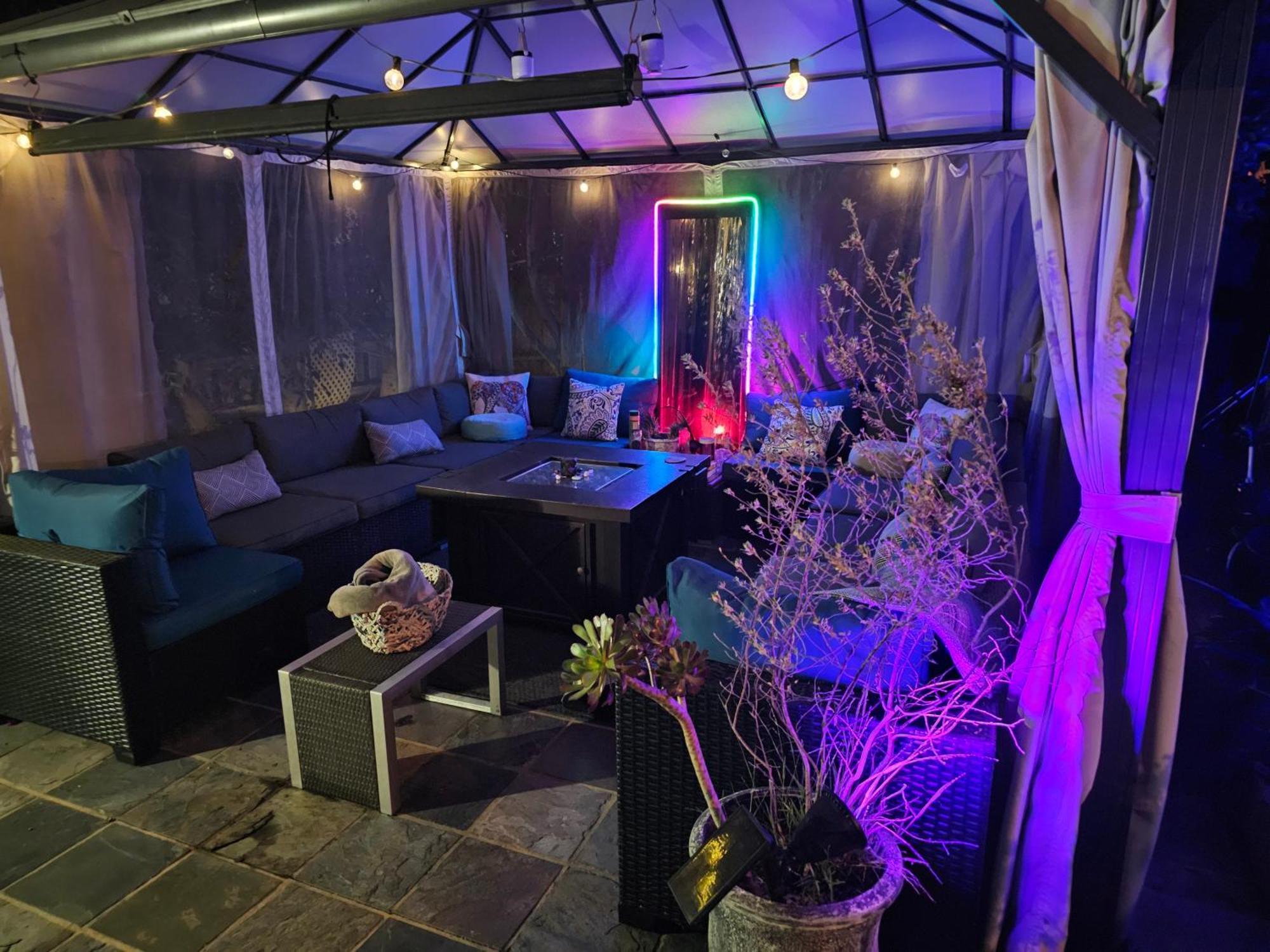 Tranquility At The House Of Alchemy Hollywood *
