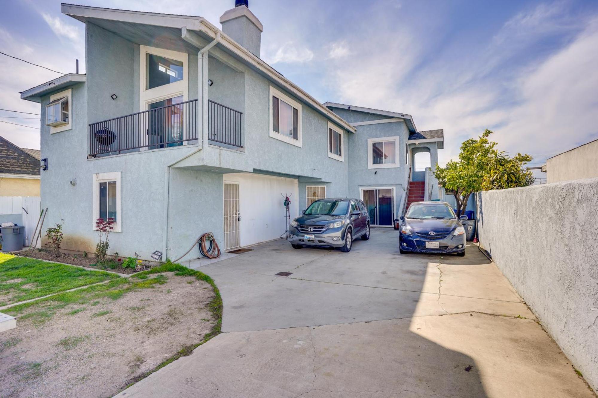 8 Mi To Junipero Convenient Studio! Apartment Los Angeles
