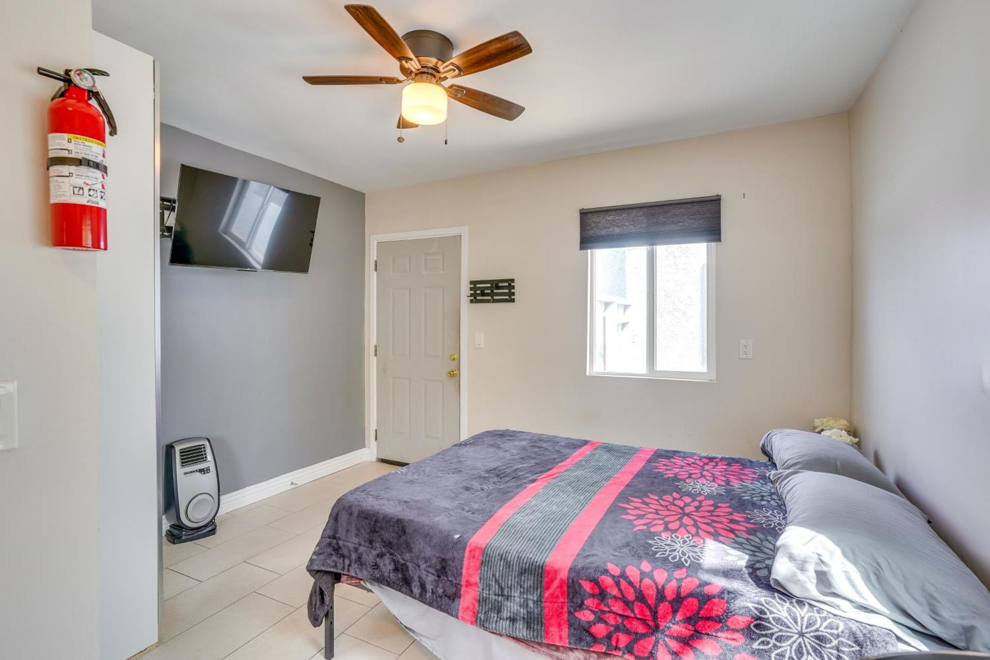 8 Mi To Junipero Convenient Studio! Apartment
