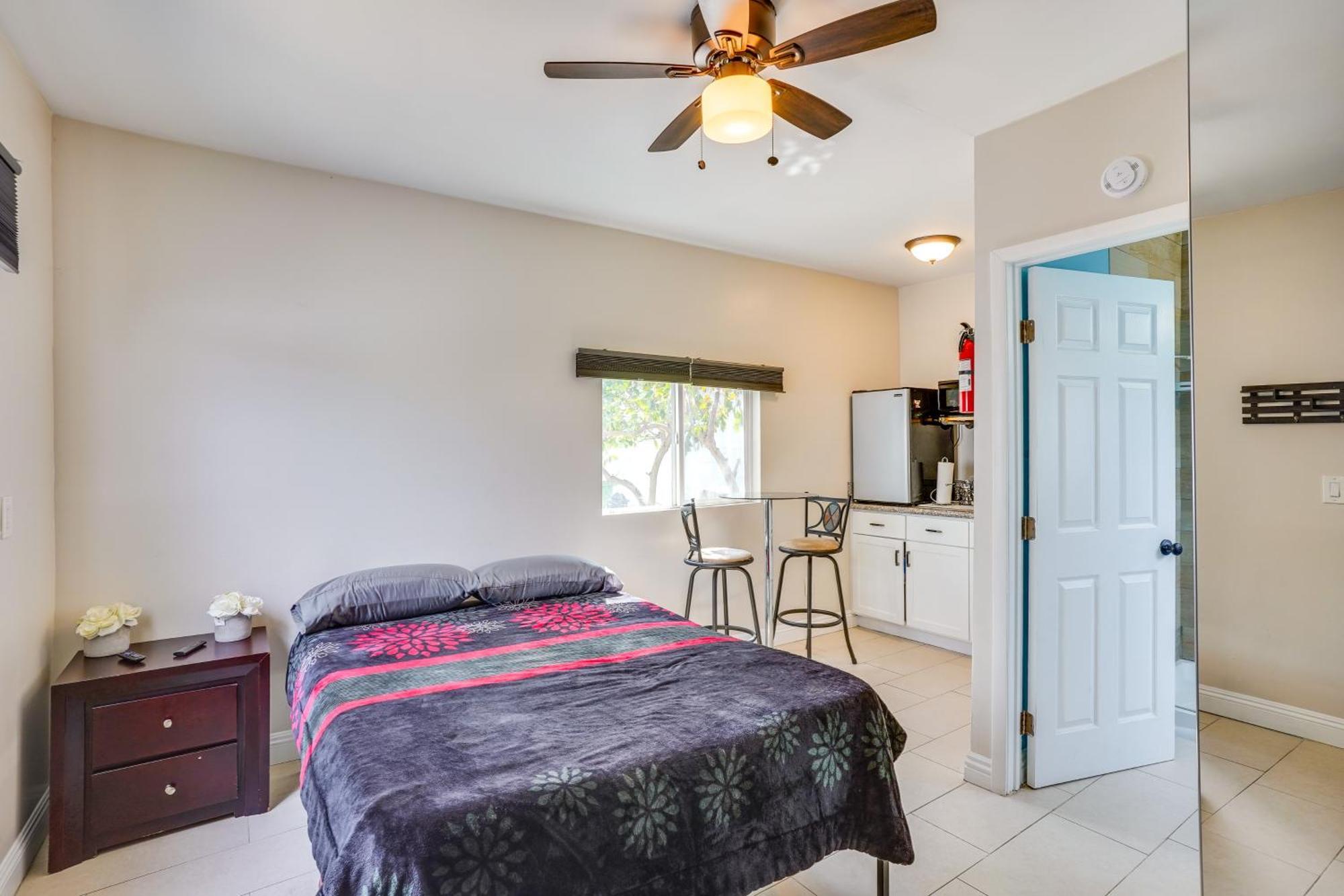 8 Mi To Junipero Convenient Studio! Apartment *