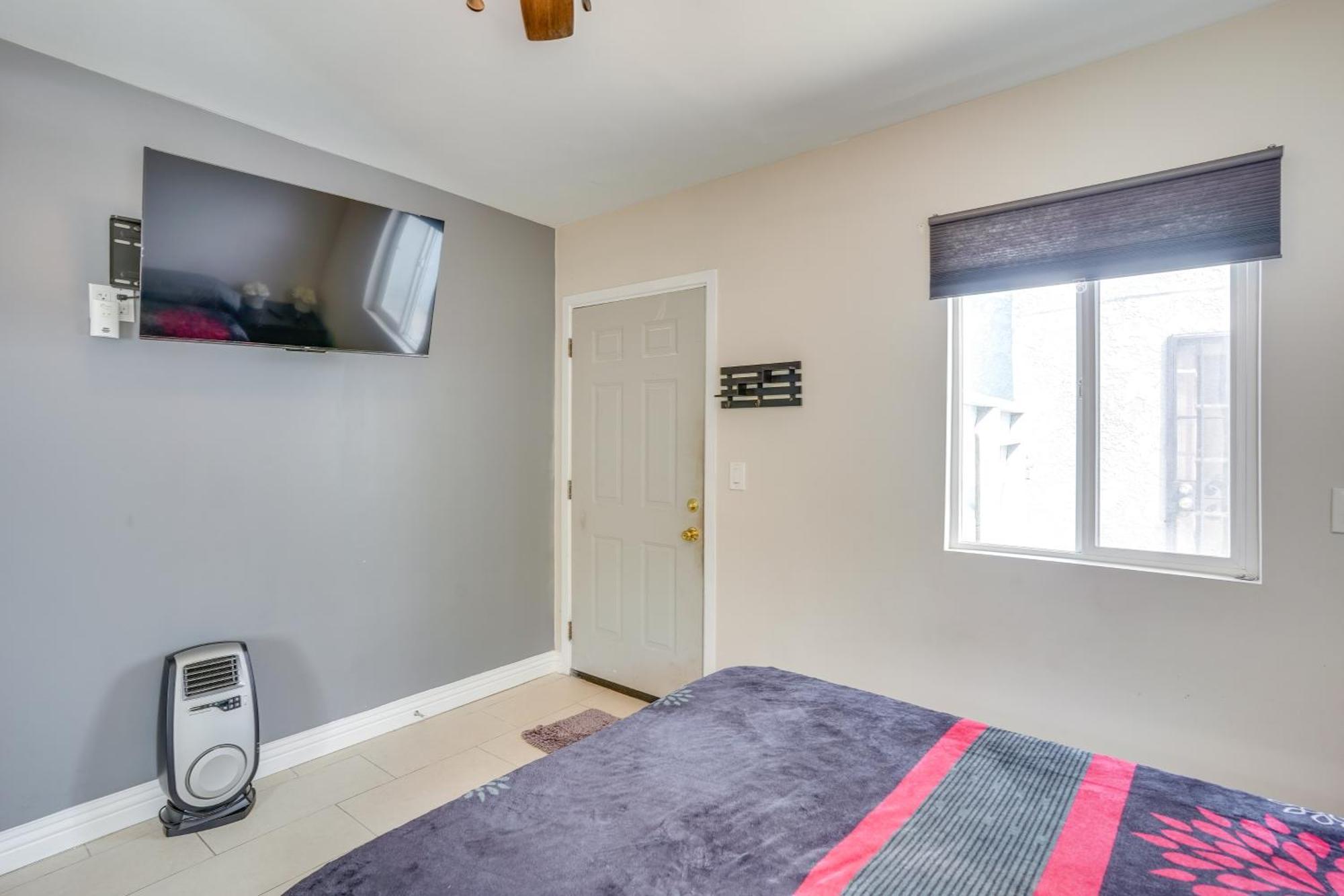 Apartment 8 Mi To Junipero Convenient Studio!