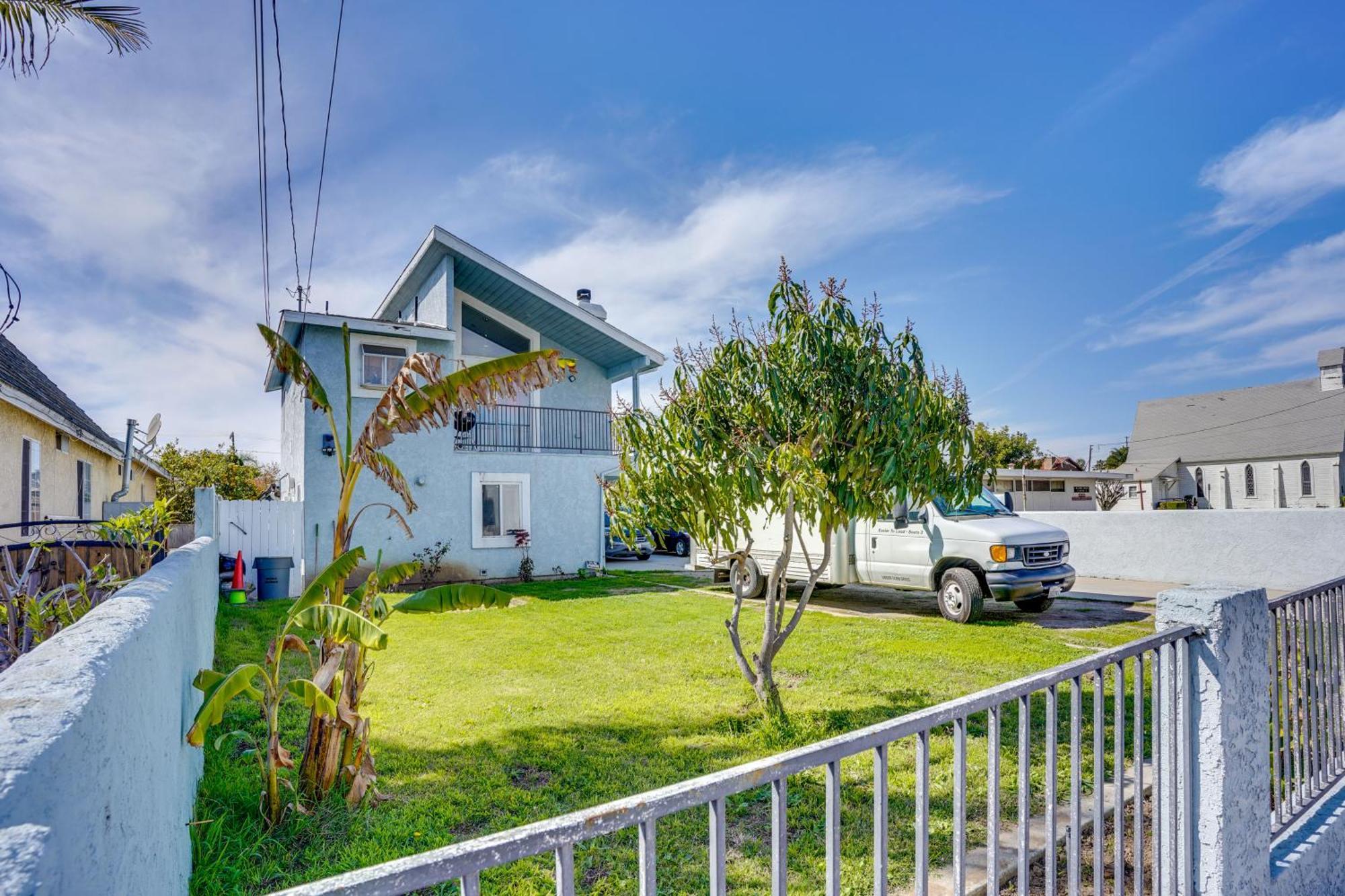Apartment 8 Mi To Junipero Convenient Studio!