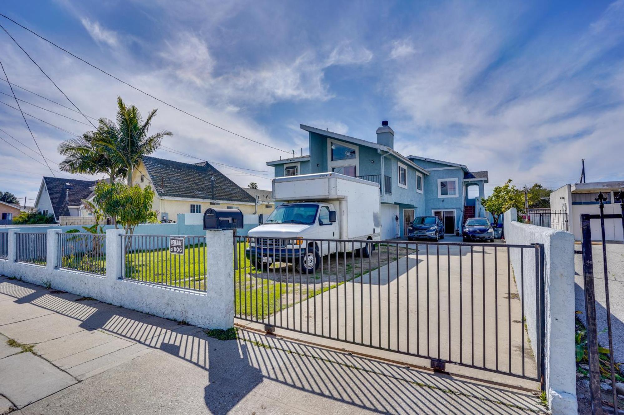 Apartment 8 Mi To Junipero Convenient Studio! *