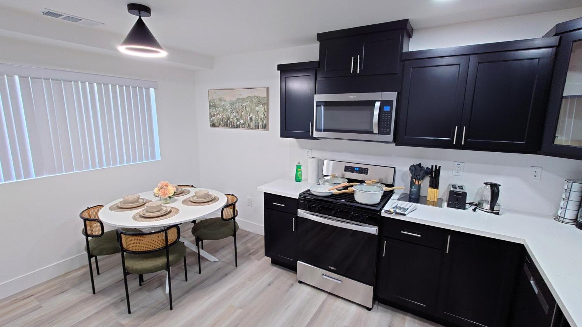 Apartment Gilmore One *