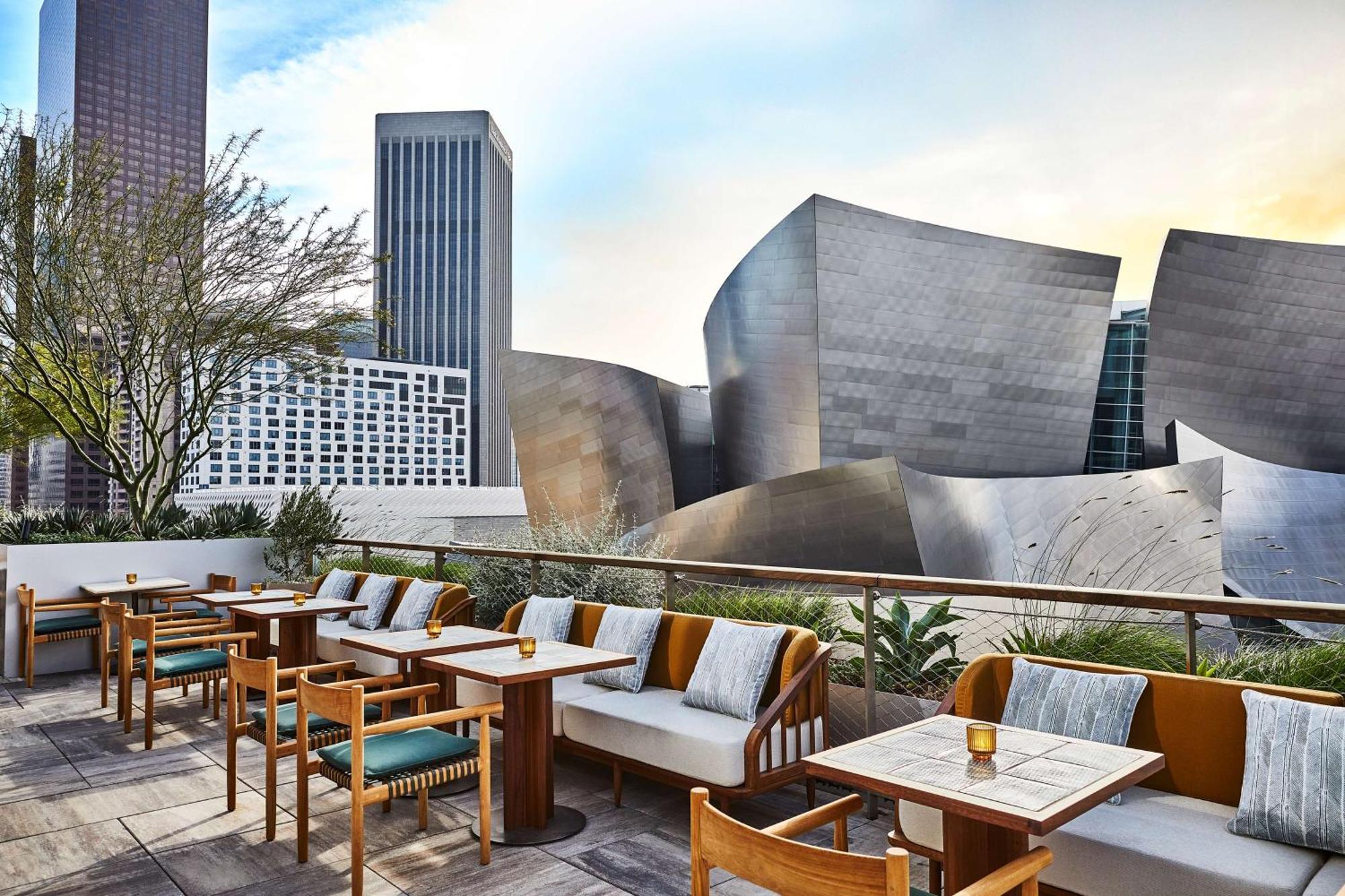 Conrad Angeles 5* Los Angeles