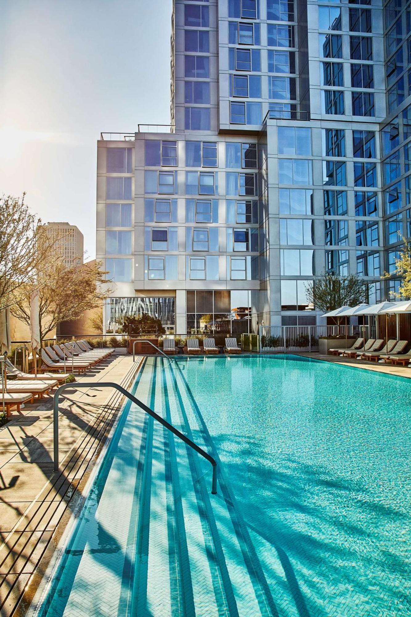 Conrad Angeles Hotel Los Angeles