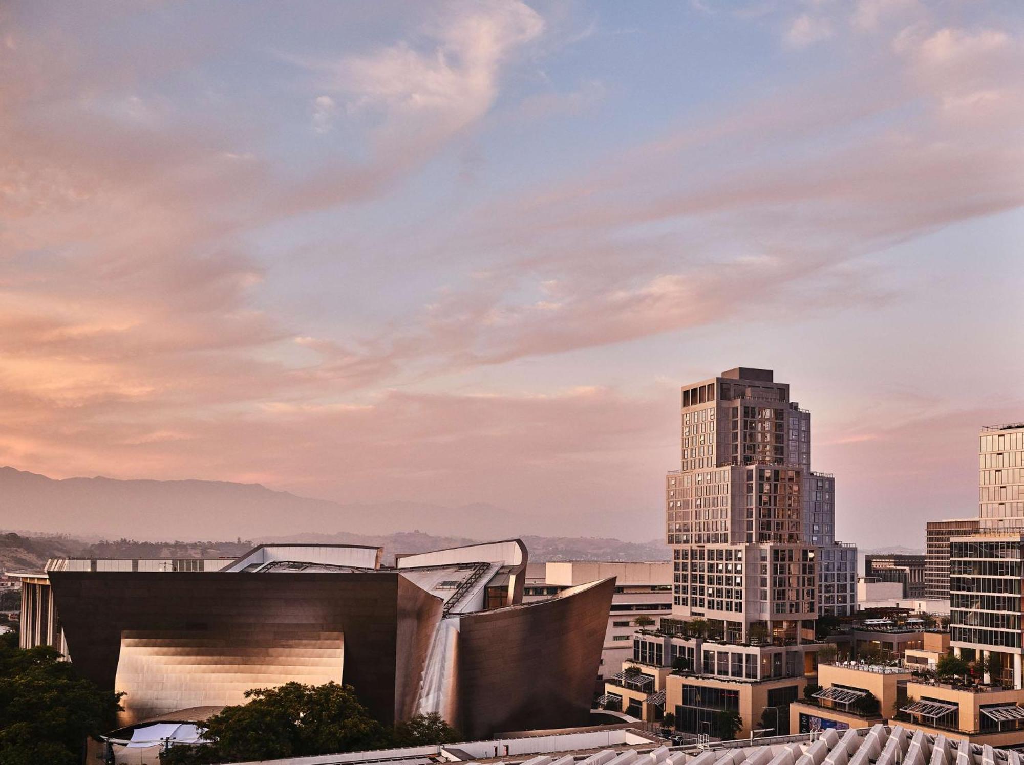Hotel Conrad Angeles Los Angeles