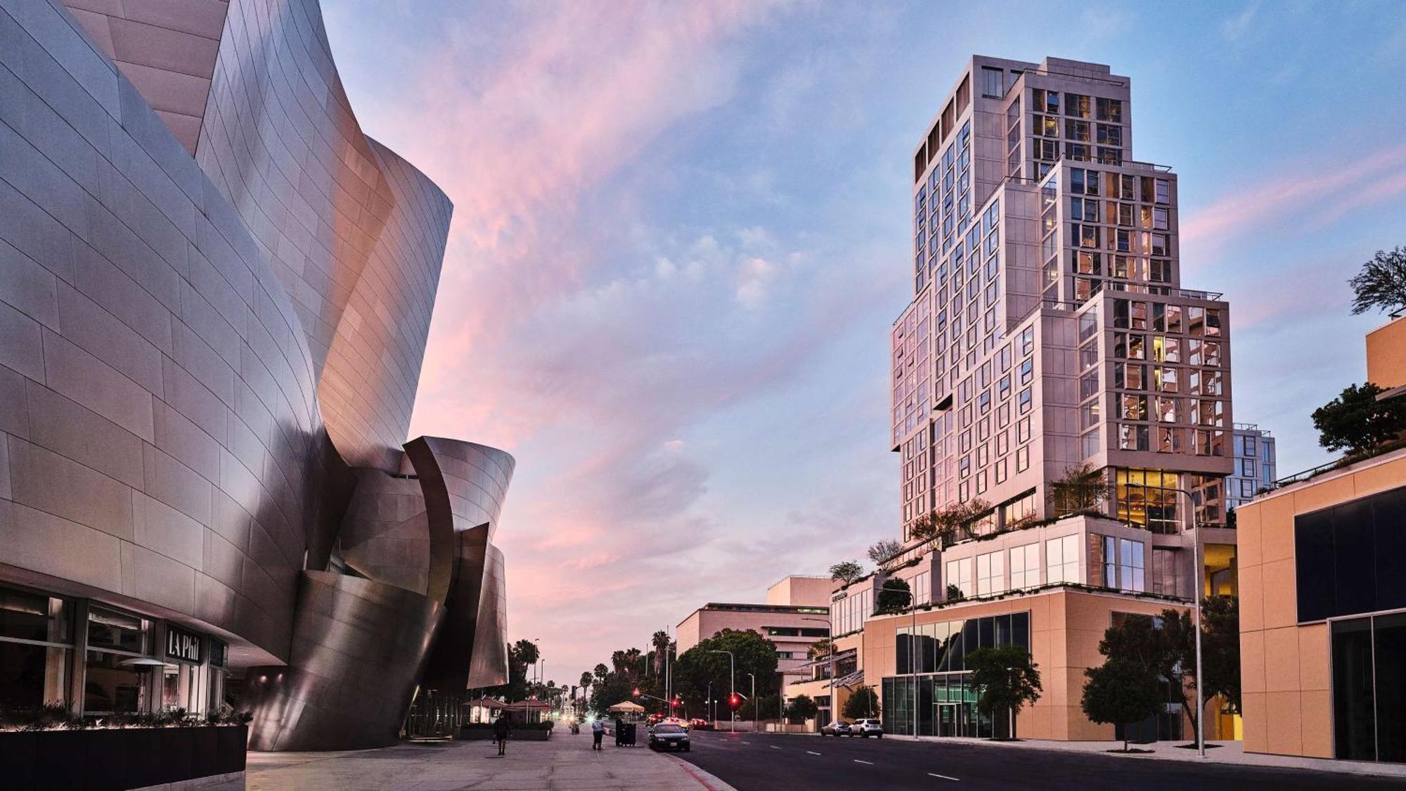 Hotel Conrad Angeles