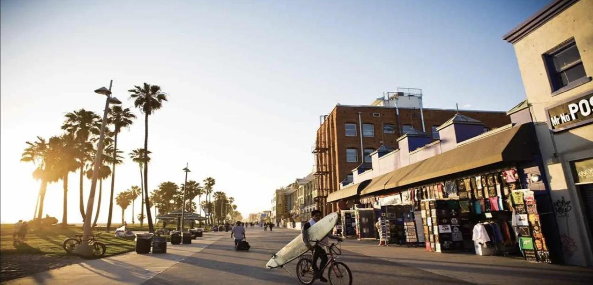 Skydeck House In Venice With Rooftop, Parking, 2bd, 2bath, Steam Sauna * Los Angeles