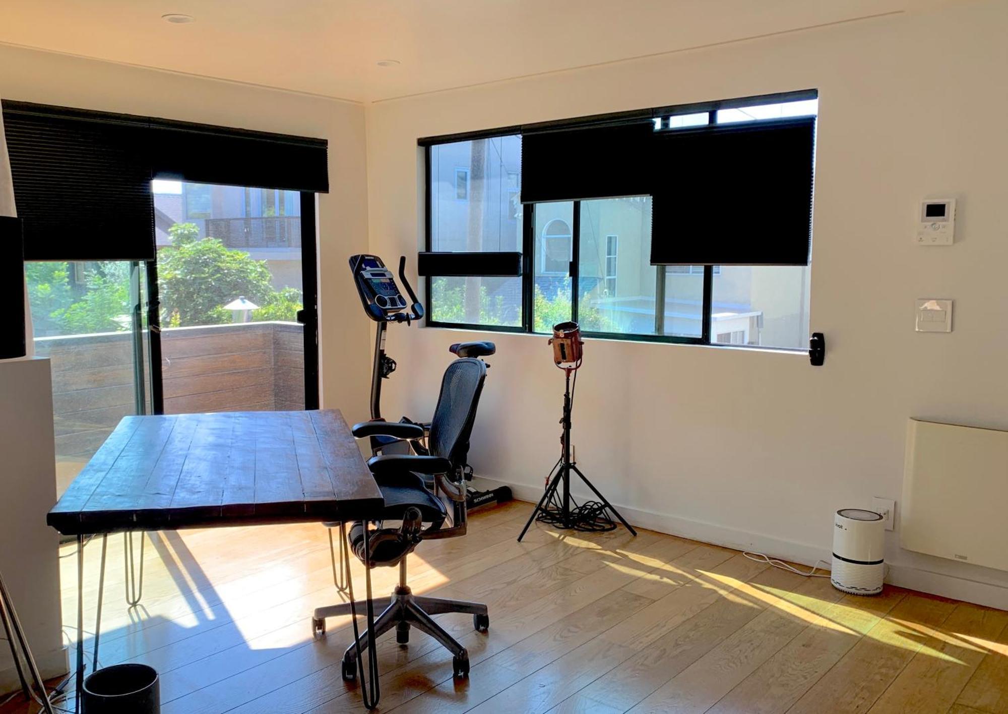 Skydeck House In Venice With Rooftop, Parking, 2bd, 2bath, Steam Sauna