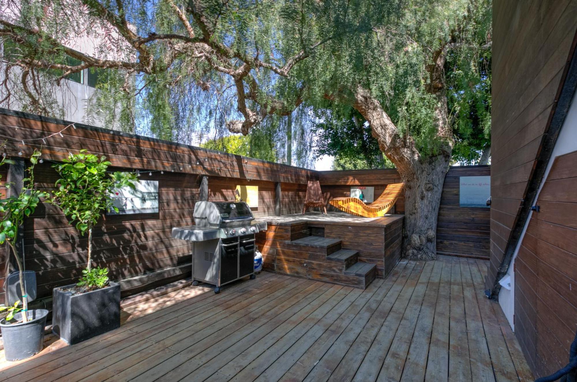 Skydeck House In Venice With Rooftop, Parking, 2bd, 2bath, Steam Sauna Holiday home Los Angeles