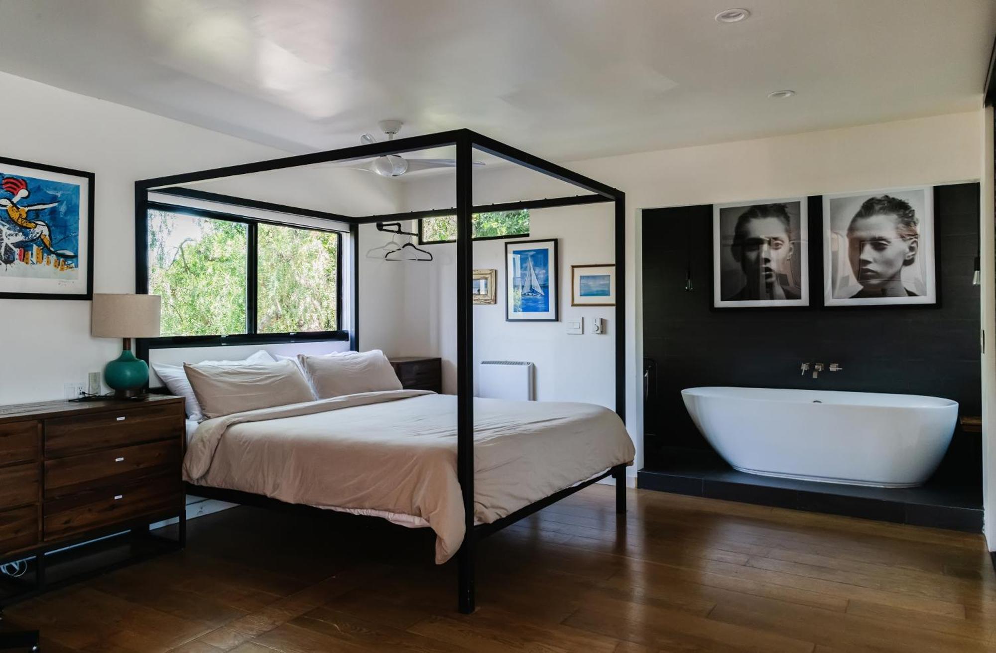 Holiday home Skydeck House In Venice With Rooftop, Parking, 2bd, 2bath, Steam Sauna Los Angeles