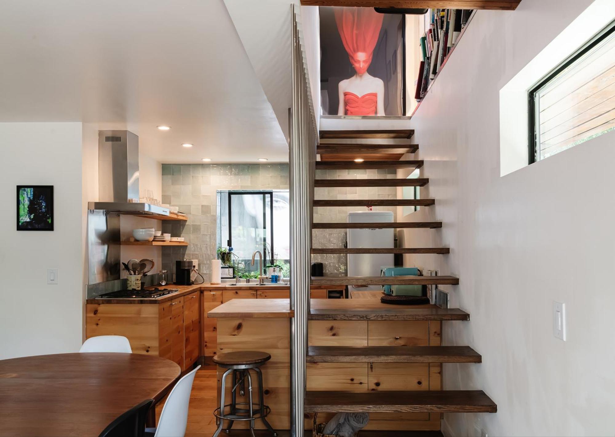 Skydeck House In Venice With Rooftop, Parking, 2bd, 2bath, Steam Sauna * Los Angeles