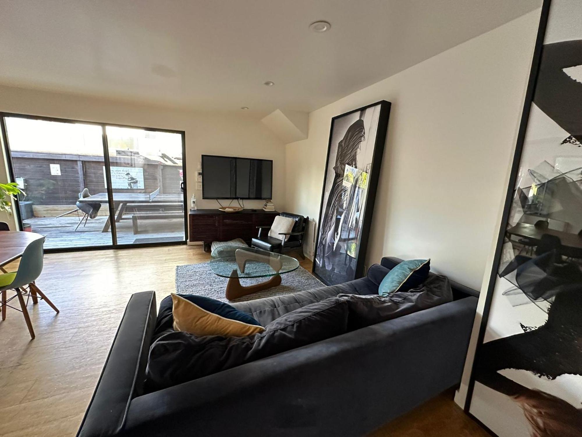 Skydeck House In Venice With Rooftop, Parking, 2bd, 2bath, Steam Sauna *