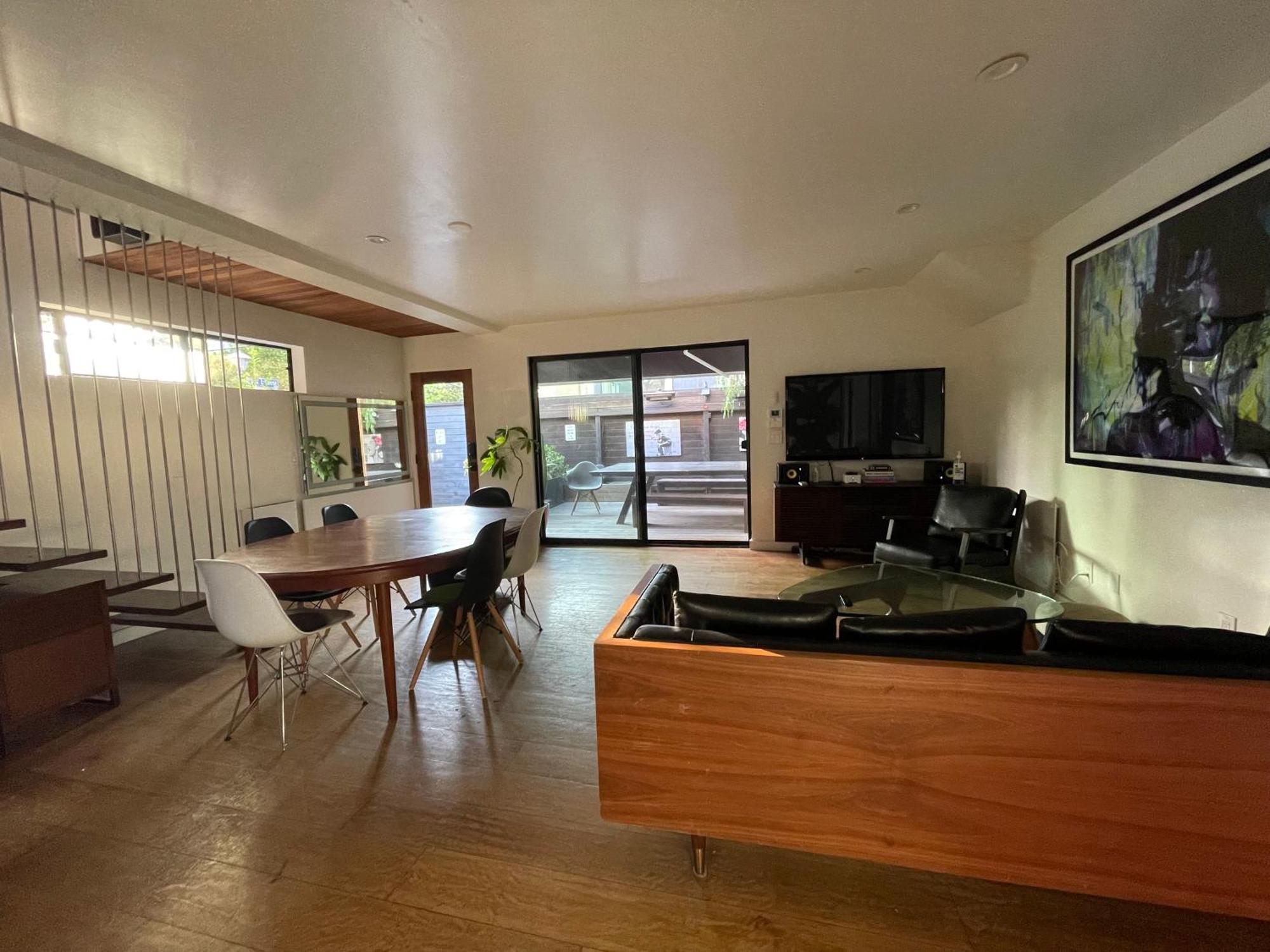 Skydeck House In Venice With Rooftop, Parking, 2bd, 2bath, Steam Sauna