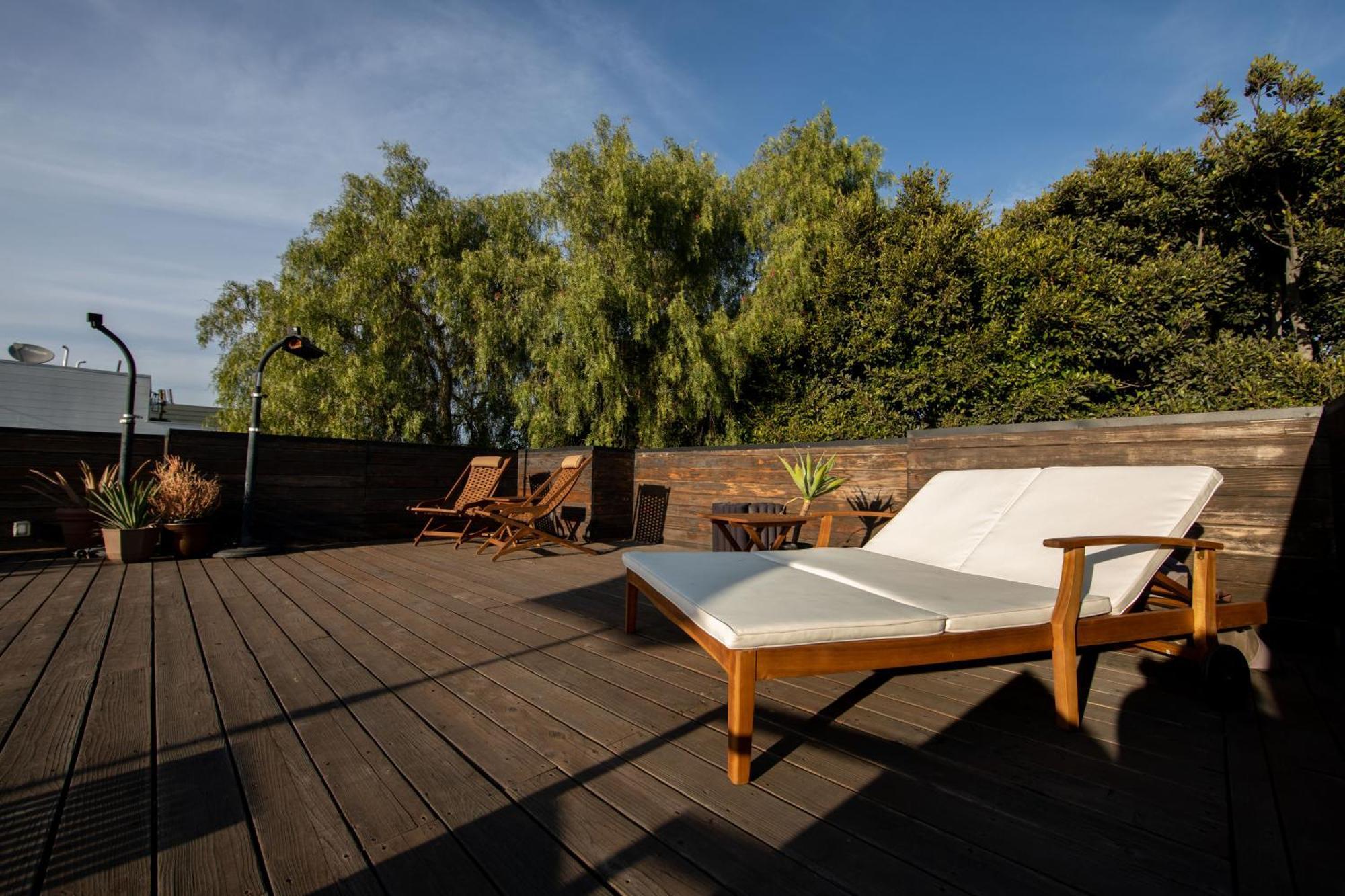 Skydeck House In Venice With Rooftop, Parking, 2bd, 2bath, Steam Sauna Holiday home
