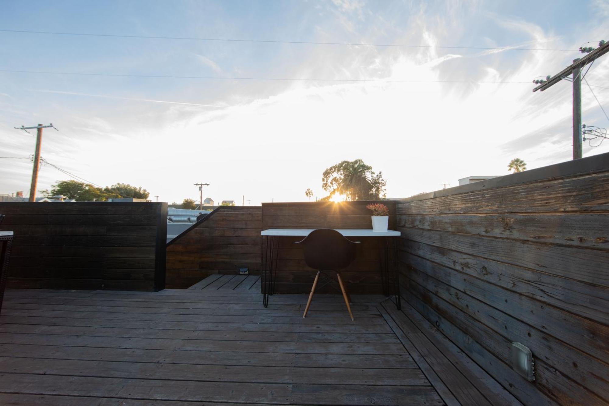 Holiday home Skydeck House In Venice With Rooftop, Parking, 2bd, 2bath, Steam Sauna