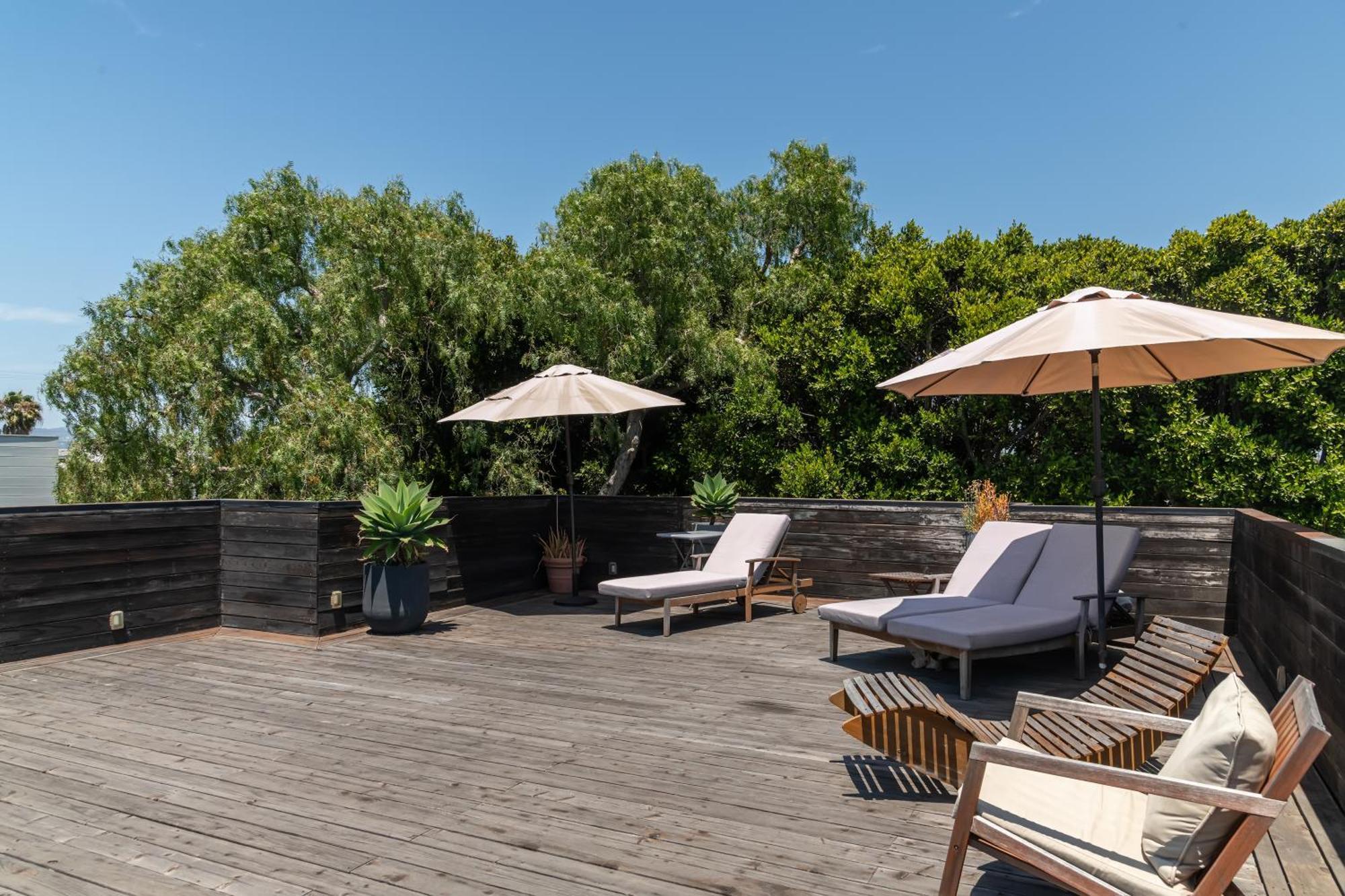 Skydeck House In Venice With Rooftop, Parking, 2bd, 2bath, Steam Sauna * Los Angeles