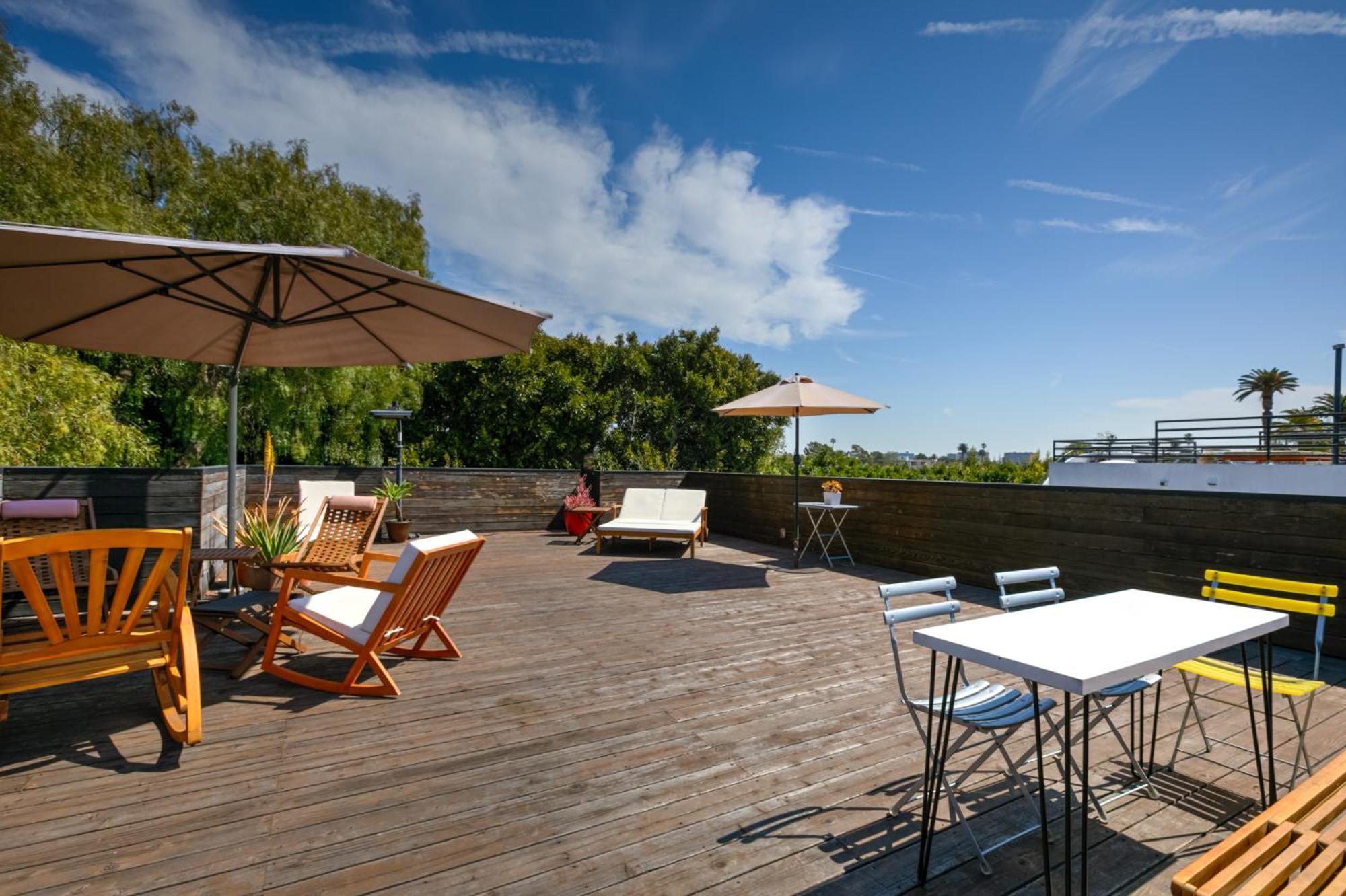 Holiday home Skydeck House In Venice With Rooftop, Parking, 2bd, 2bath, Steam Sauna Los Angeles
