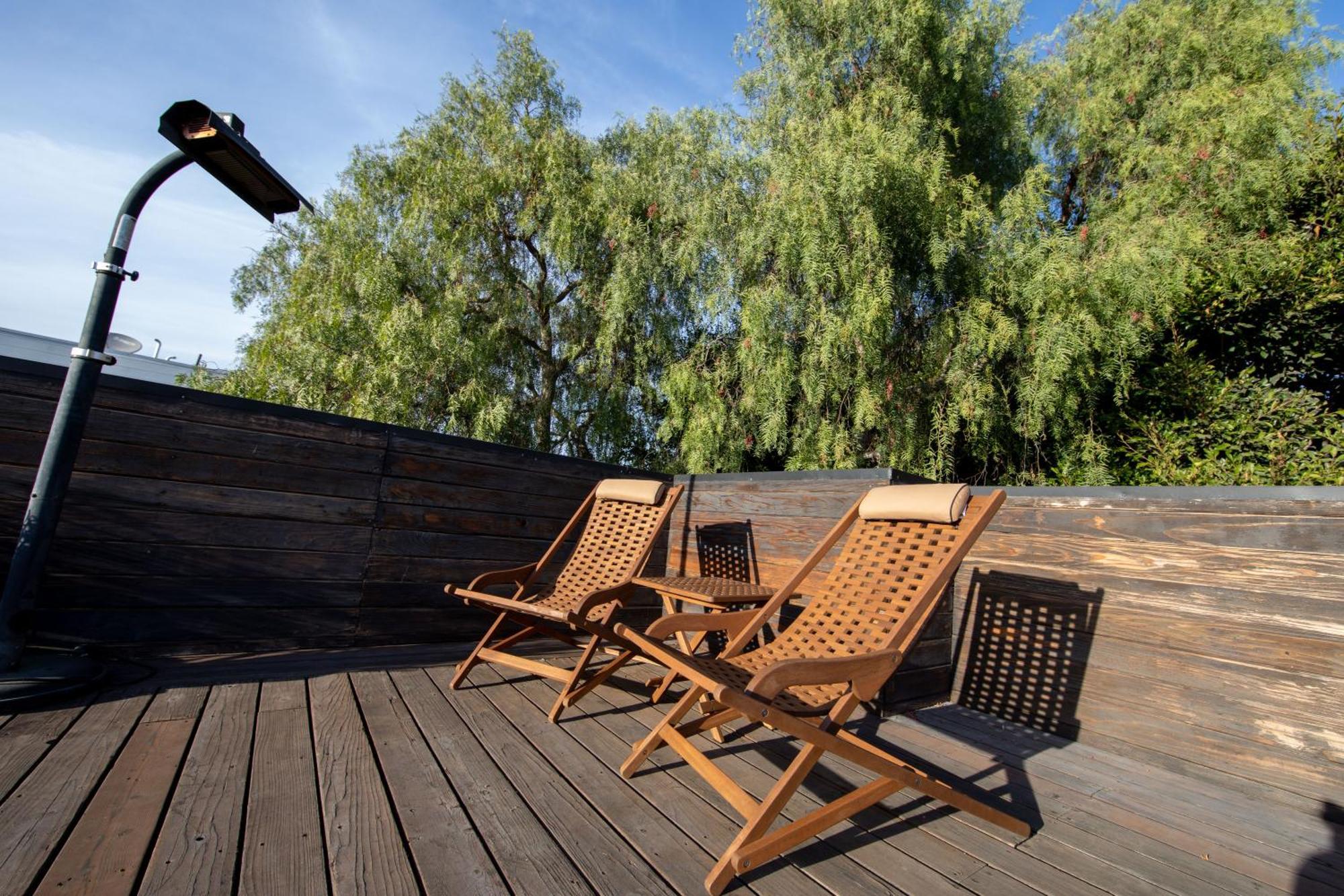 Skydeck House In Venice With Rooftop, Parking, 2bd, 2bath, Steam Sauna Holiday home