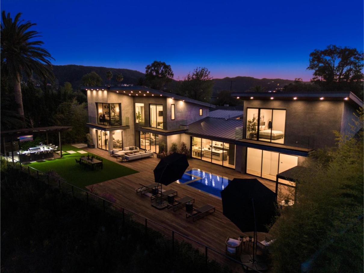 Skyline Luxury Haven Los Angeles