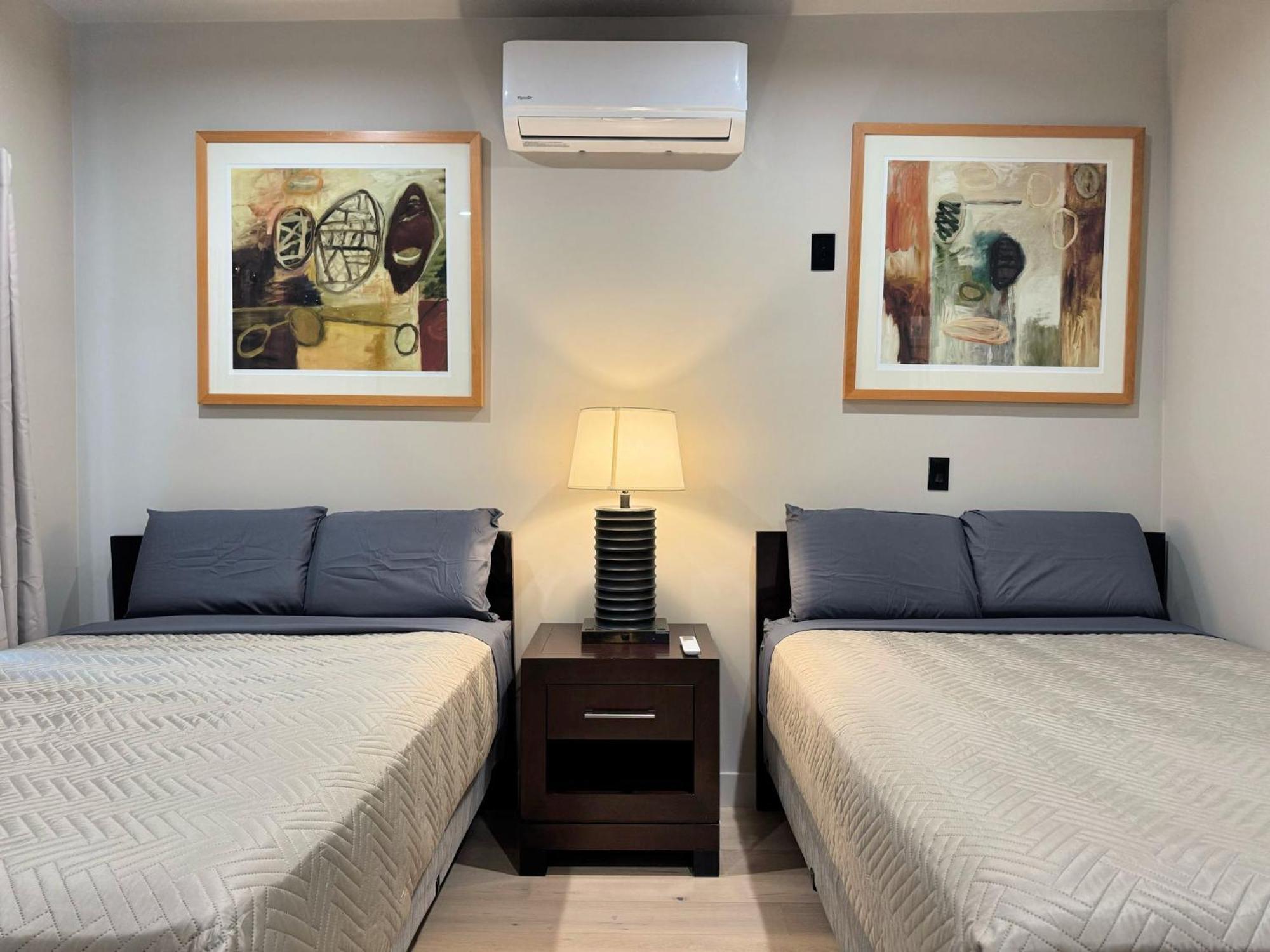 Stylish Downtown Escape With Rooftop Views Aparthotel *
