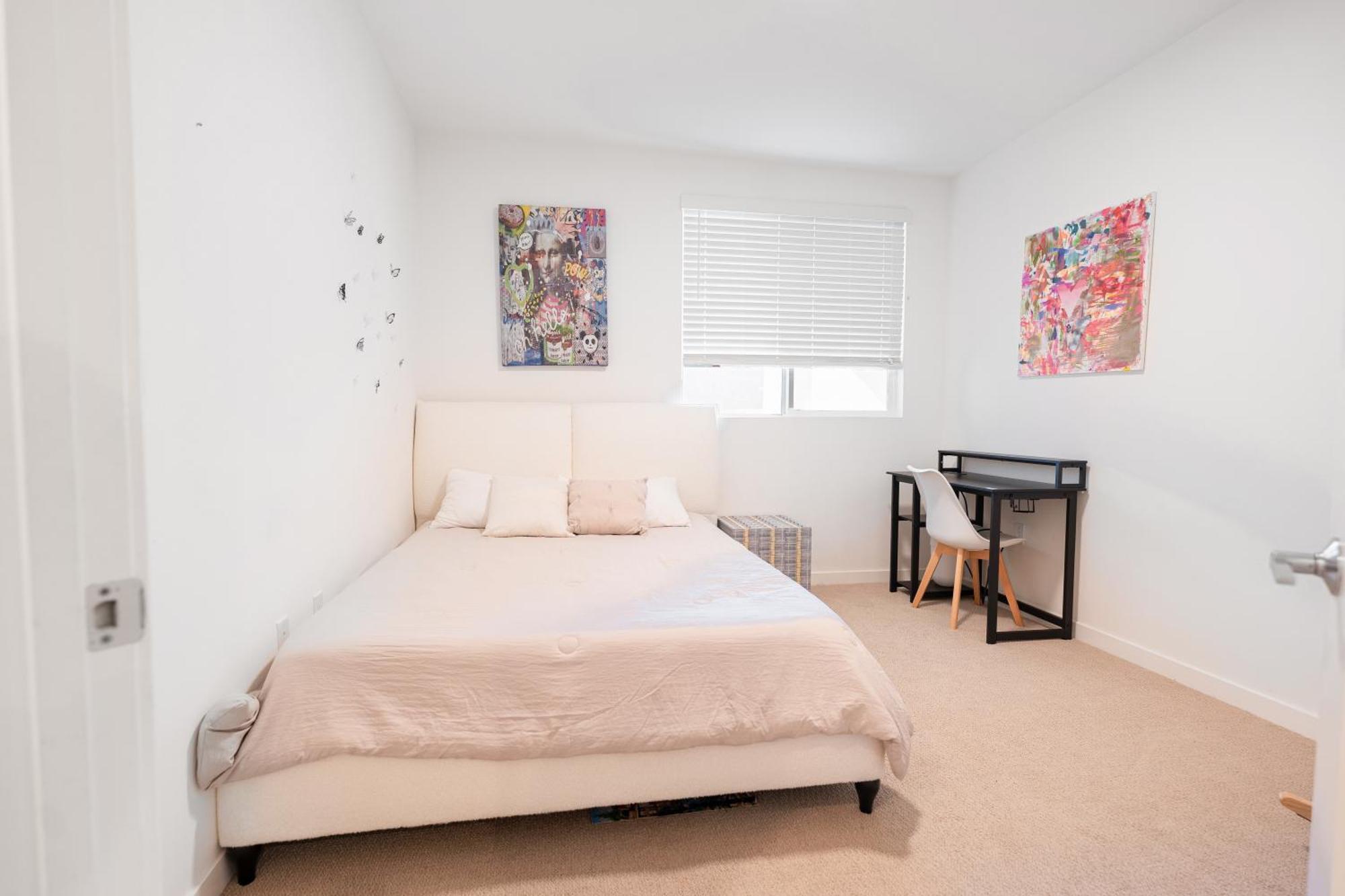 Heart Of North Hollywood 2 Bed Free Parking, Hot Tub, Pool, Gym Los Angeles