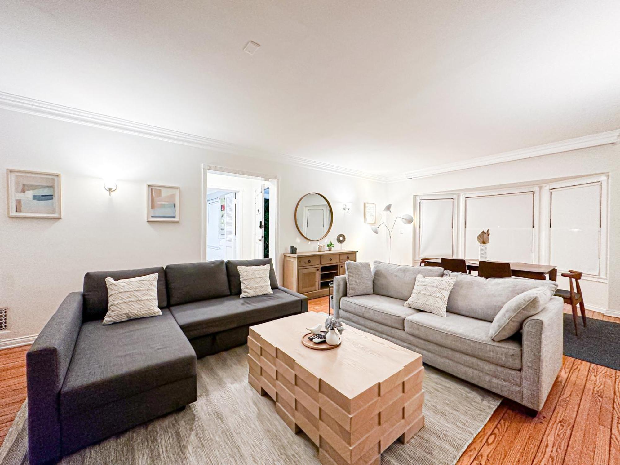 Charming 4 Bedrooms Family House - Wil-ww * Los Angeles