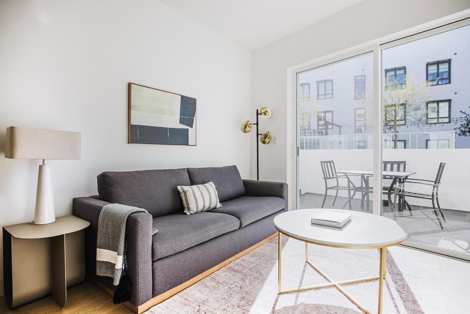 Blueground West Hollywood Ac Wd Nr Tcl Lax-1304 Apartment *