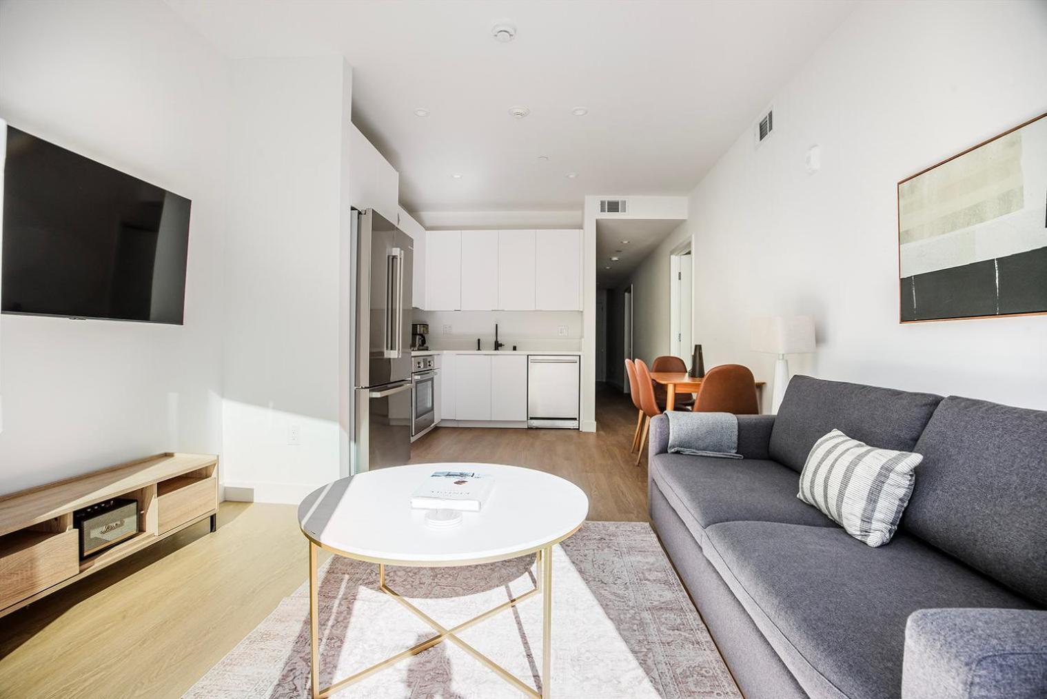 Blueground West Hollywood Ac Wd Nr Tcl Lax-1304 Apartment *