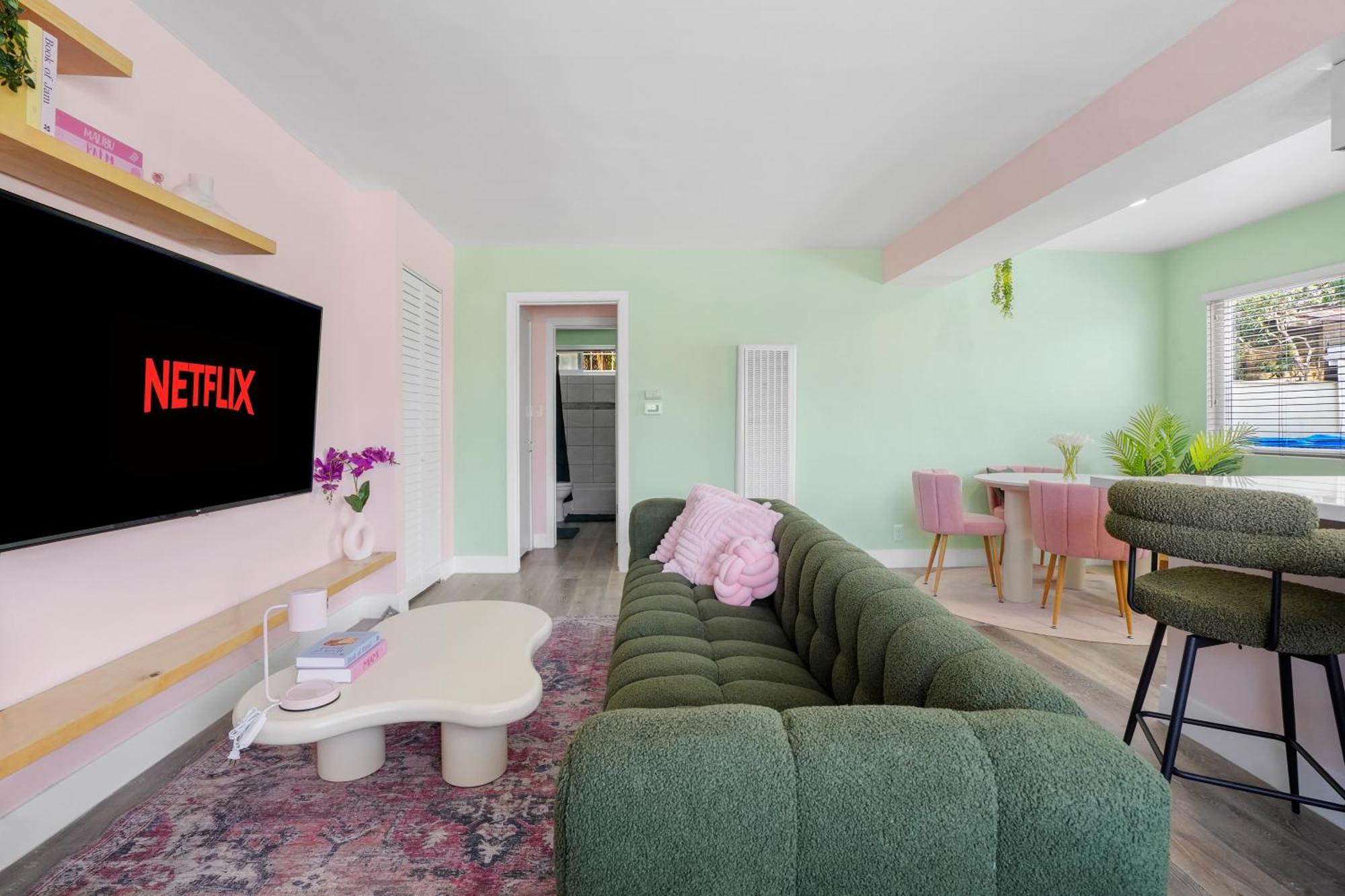Apartment Cruiser Haven 5min From The Los Angeles