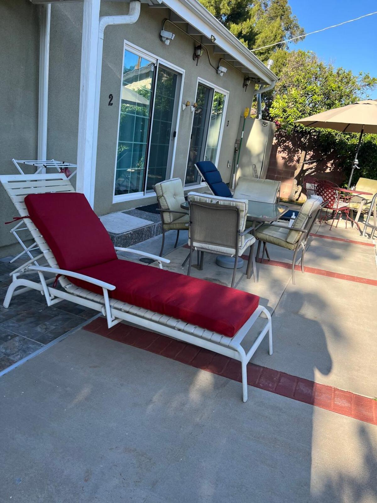 Apartment Pool Front Romantic Getaway Withprivate Entry *