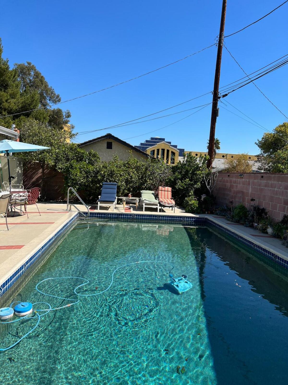 Apartment Pool Front Romantic Getaway Withprivate Entry