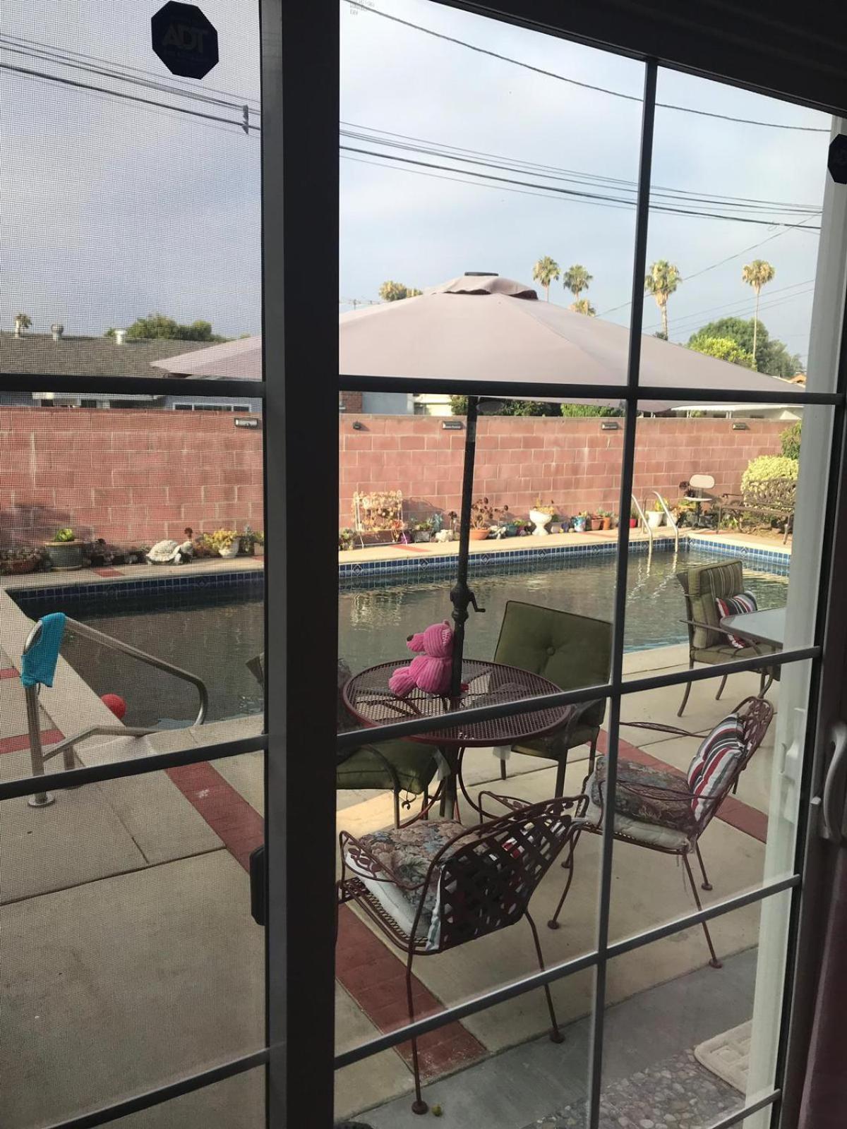 Pool Front Romantic Getaway Withprivate Entry * Los Angeles
