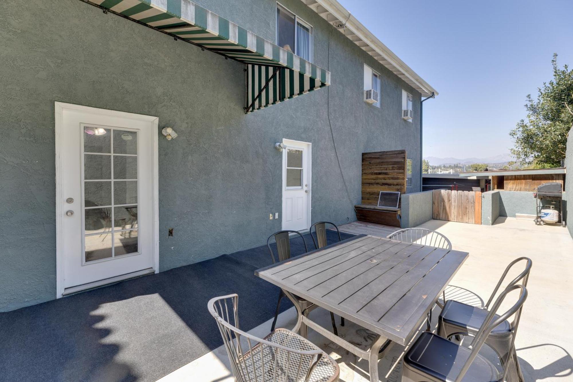 4 Mi To Griffith Park And Play In La! Apartment Los Angeles