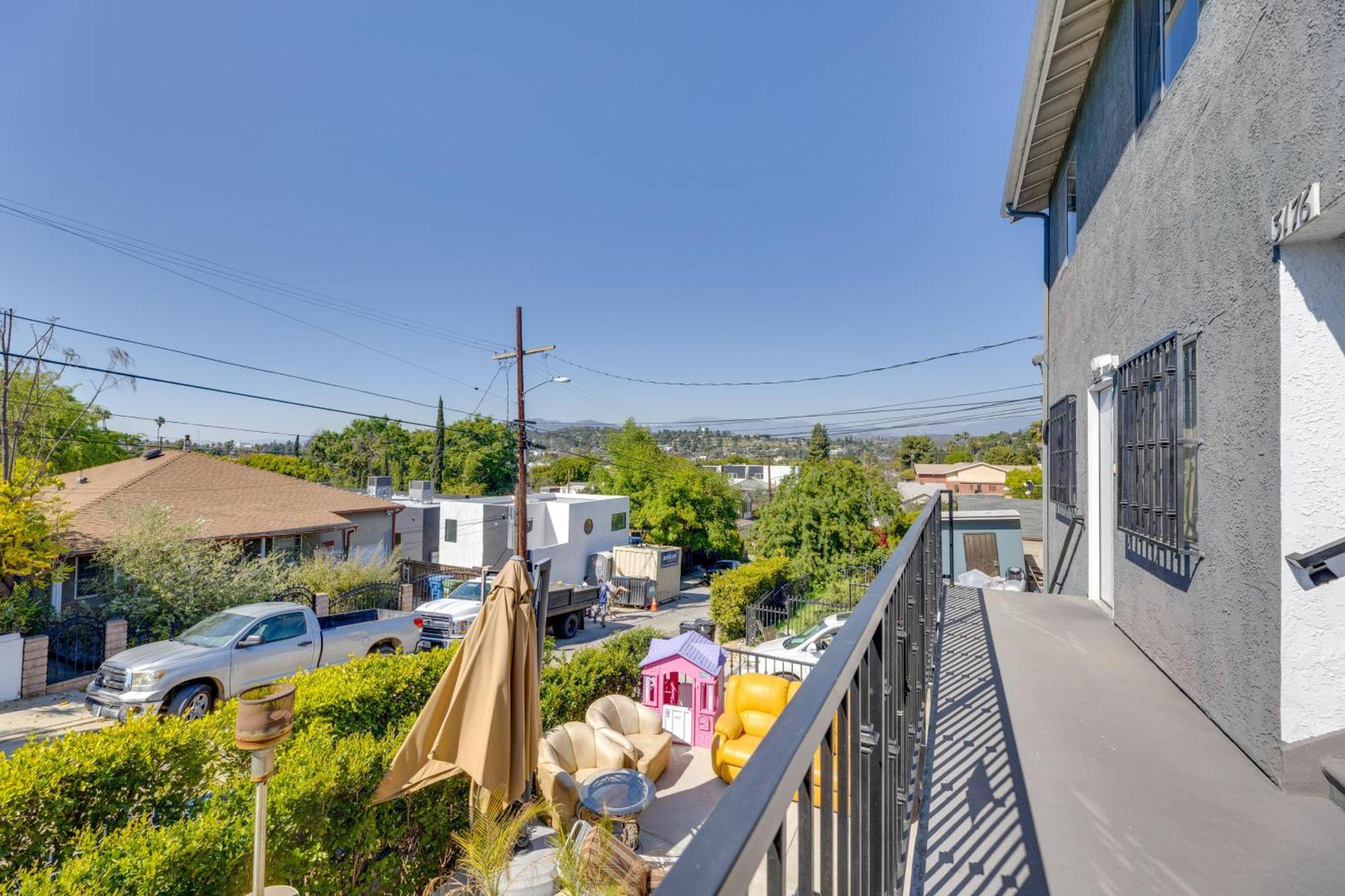 Apartment 4 Mi To Griffith Park And Play In La! Los Angeles