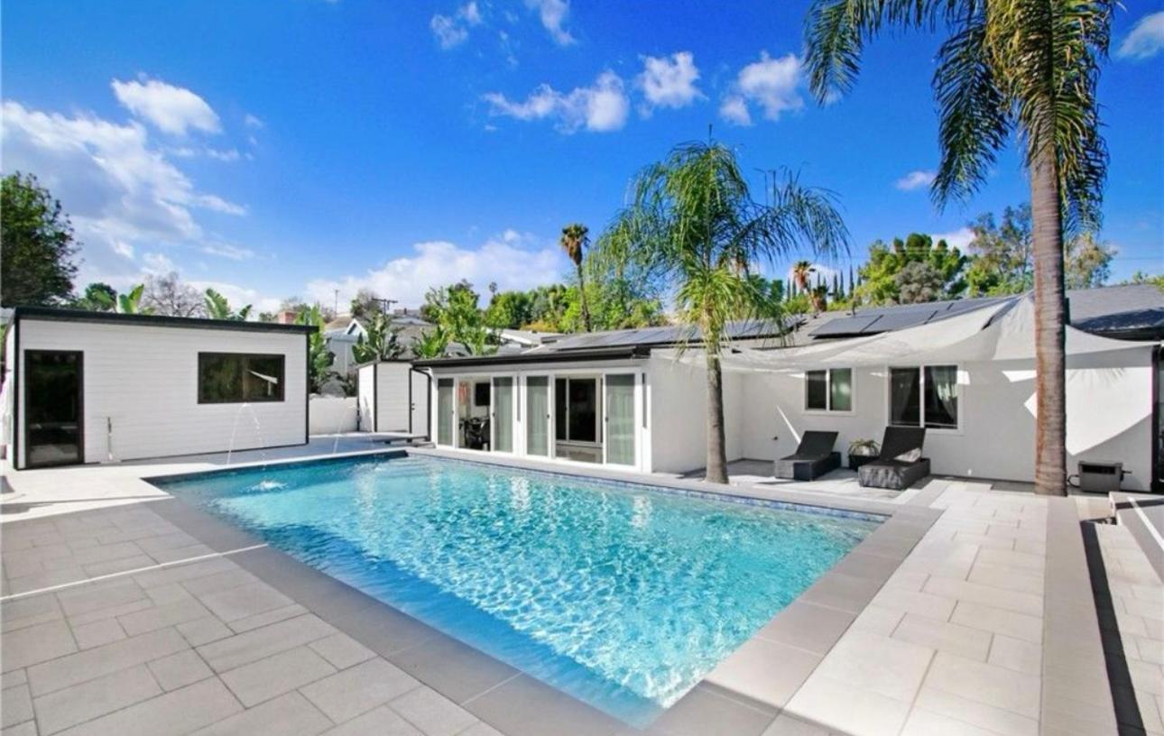 Wellness Temple La, Luxury Private Escape In Woodland Hills Los Angeles