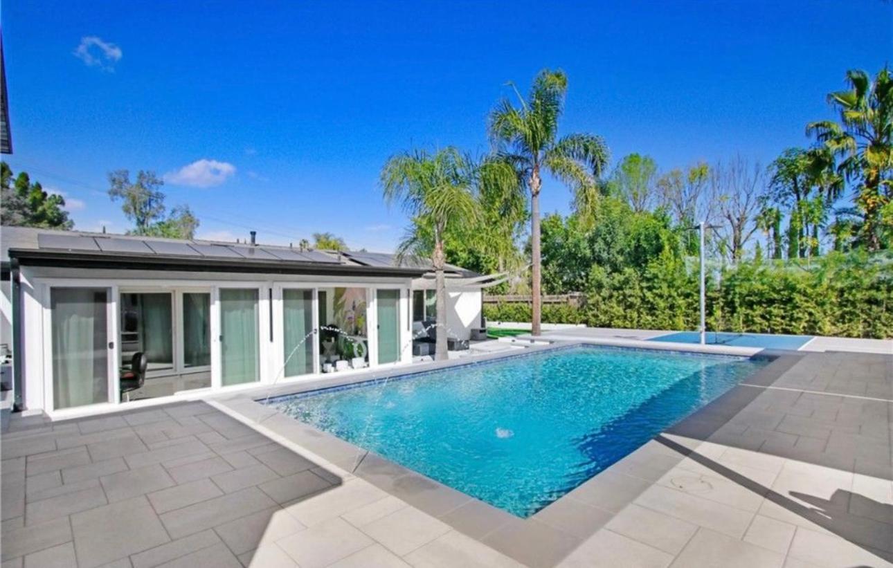 Wellness Temple La, Luxury Private Escape In Woodland Hills Villa *