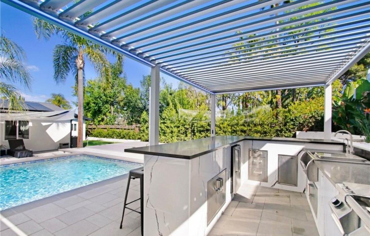 Villa Wellness Temple La, Luxury Private Escape In Woodland Hills *