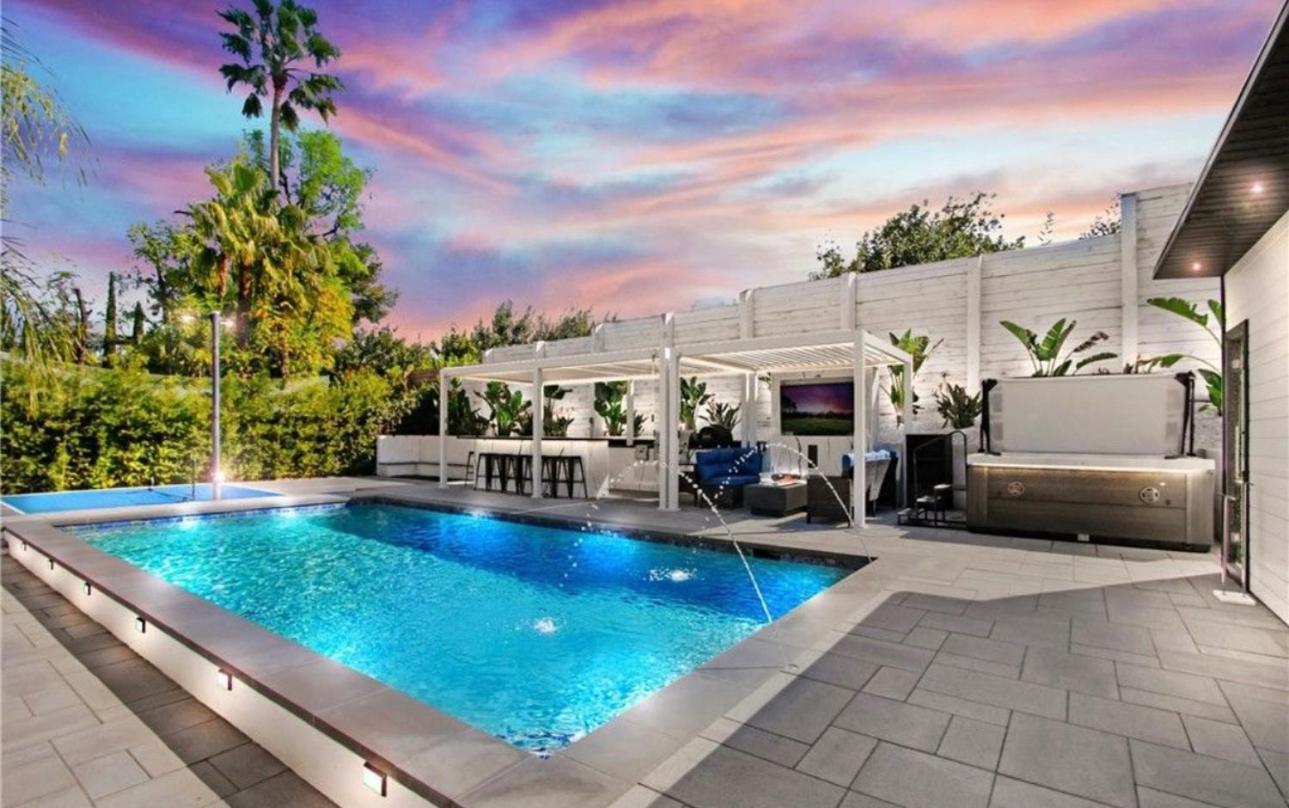 Wellness Temple La, Luxury Private Escape In Woodland Hills *