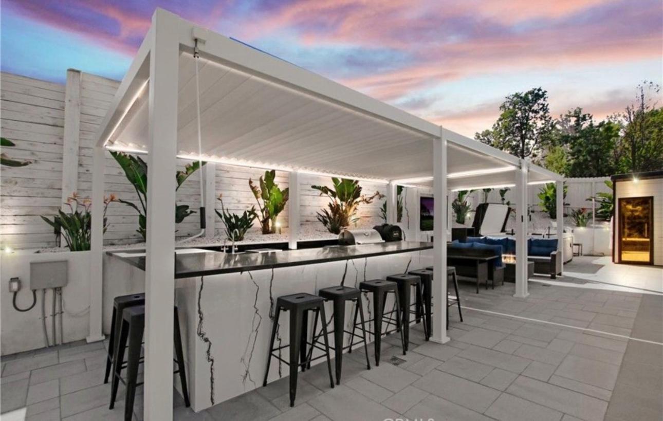 Villa Wellness Temple La, Luxury Private Escape In Woodland Hills Los Angeles